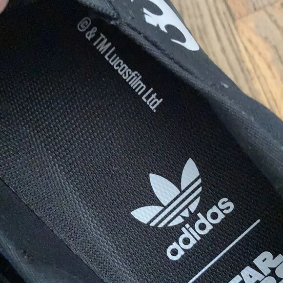 Adidas Originals Court Rallye Slip x Star Wars Unisex