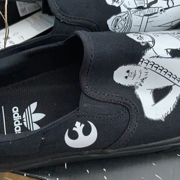 Adidas Originals Court Rallye Slip x Star Wars Unisex