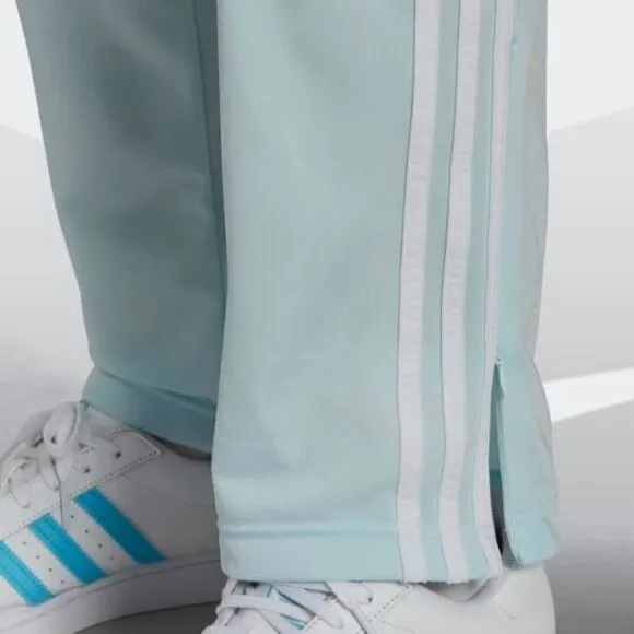 Adidas Originals Firebird Track Pants Almost Blue White Adicolor Men's Medium M