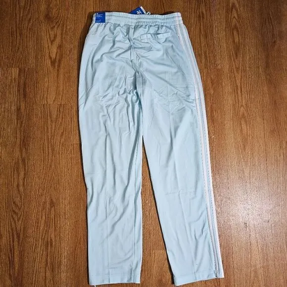 Adidas Originals Firebird Track Pants Almost Blue White Adicolor Men's Medium M