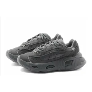 Adidas OZNOVA Men SHOES in Grey NWOB Size 8 Female or 7 Male