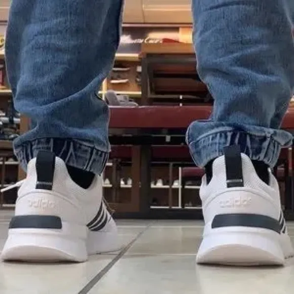 ADIDAS • Racer TR21 Sneakers Running Shoes