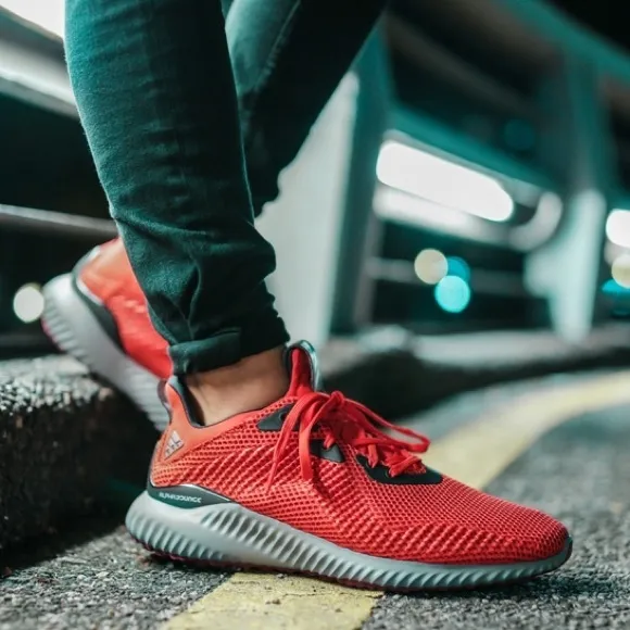 Adidas Running Alphabounce sneakers Sz 11.5