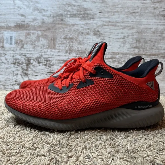 Adidas Running Alphabounce sneakers Sz 11.5