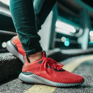 Adidas Running Alphabounce sneakers Sz 11.5