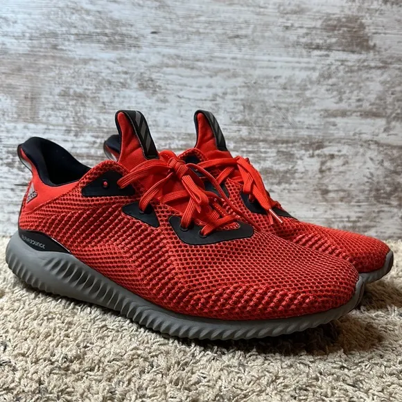 Adidas Running Alphabounce sneakers Sz 11.5