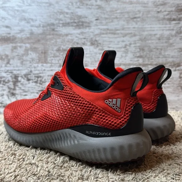 Adidas Running Alphabounce sneakers Sz 11.5