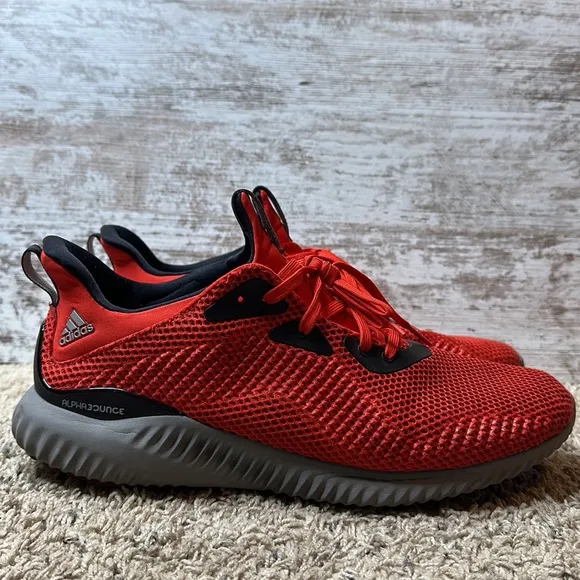 Adidas Running Alphabounce sneakers Sz 11.5