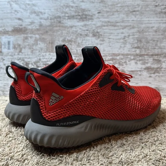 Adidas Running Alphabounce sneakers Sz 11.5