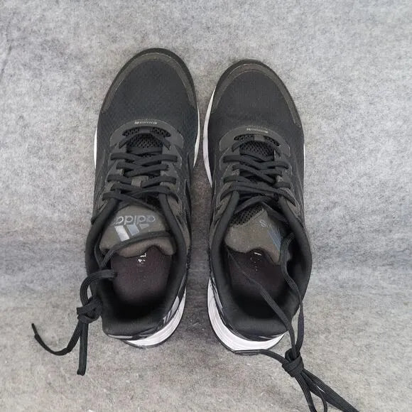 Adidas Shoes Mens 8.5 Sneakers Active Lifestyle Duramo Running Cross Trainers