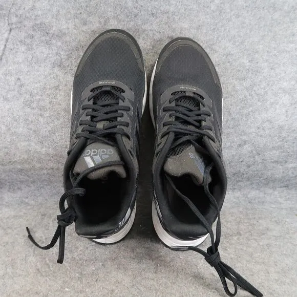 Adidas Shoes Mens 8.5 Sneakers Active Lifestyle Duramo Running Cross Trainers