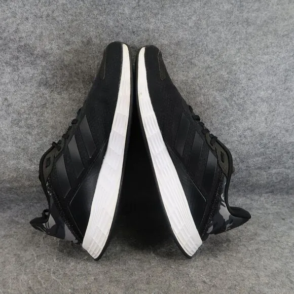 Adidas Shoes Mens 8.5 Sneakers Active Lifestyle Duramo Running Cross Trainers