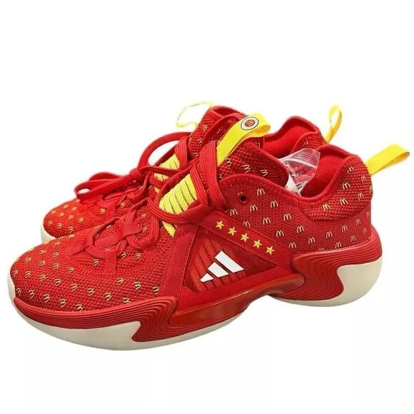 Adidas SM Exhibit Select McDonald's All American Game Size 9 1/2 New without box