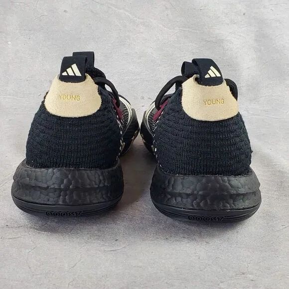 Adidas Sneakers Texas A&amp;M University Trae Young 2.0 Basketball‎ Shoes New Size 6