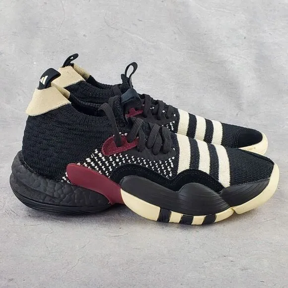 Adidas Sneakers Texas A&amp;M University Trae Young 2.0 Basketball‎ Shoes New Size 6