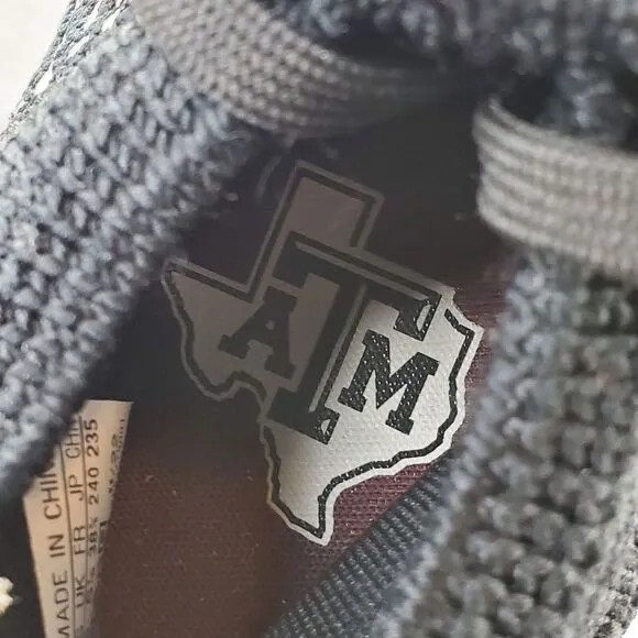 Adidas Sneakers Texas A&amp;M University Trae Young 2.0 Basketball‎ Shoes New Size 6