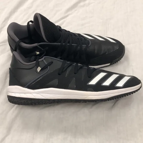 Adidas Speed Turf Baseball Turf Men’s Shoes/ Style G27676/ Size: 10.5