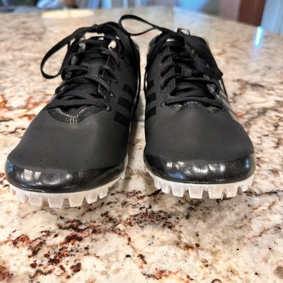 Adidas Sprintstar men’s track &amp; Field spike shoes size 11.5 spikes lace up shoes