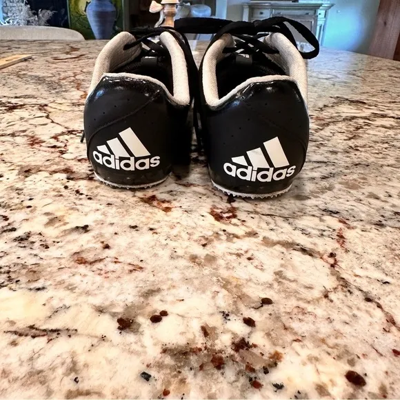Adidas Sprintstar men’s track &amp; Field spike shoes size 11.5 spikes lace up shoes