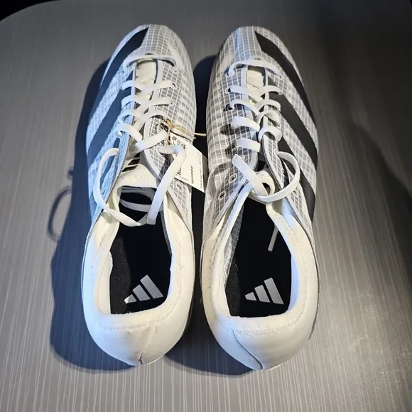Adidas SPRINTSTAR Track &amp; Field Sprinting Spike Shoes GX6685 Men's Size 12‎ NWT