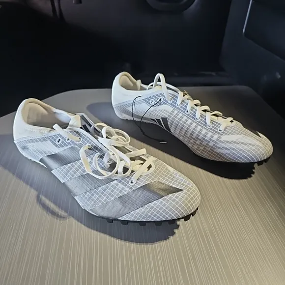 Adidas SPRINTSTAR Track &amp; Field Sprinting Spike‎ Shoes GX6685 Men's Size 13 NWT