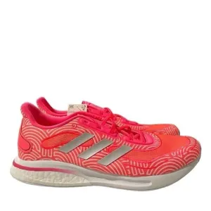 Adidas Supernova Tokyo Mens Size 12 Running Shoes Pink Athletic Casual Sneaker