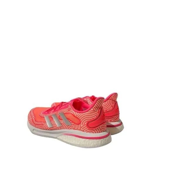 Adidas Supernova Tokyo Mens Size 12 Running Shoes Pink Athletic Casual Sneaker