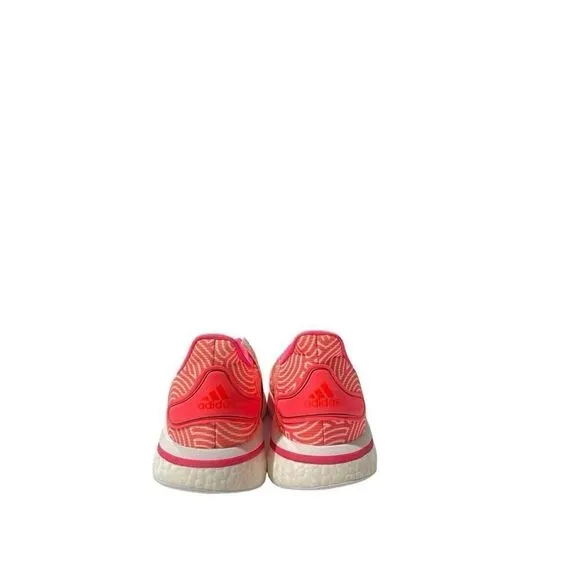 Adidas Supernova Tokyo Mens Size 12 Running Shoes Pink Athletic Casual Sneaker