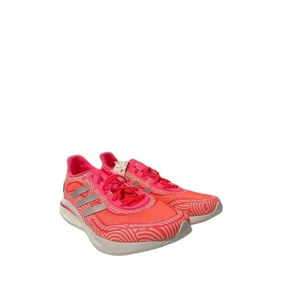 Adidas Supernova Tokyo Mens Size 12 Running Shoes Pink Athletic Casual Sneaker