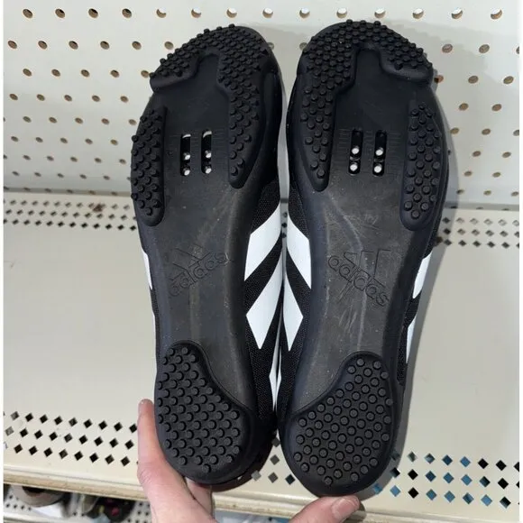 Adidas The Gravel Shoe 2.0 Mens Athletic Indoor Cycling Bike Shoes Size 10.5