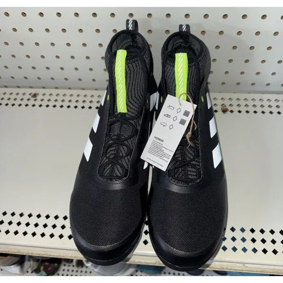 Adidas The Gravel Shoe 2.0 Mens Athletic Indoor Cycling Bike Shoes Size 10.5