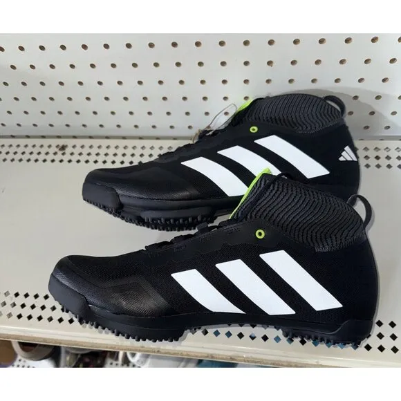Adidas The Gravel Shoe 2.0 Mens Athletic Indoor Cycling Bike Shoes Size 10.5