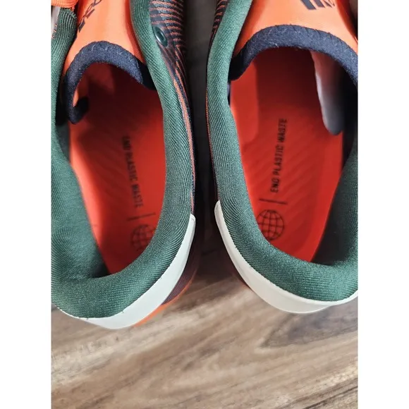 adidas The Road Bicycling Shoes Impact Orange GY6810 Men's Size 11.5