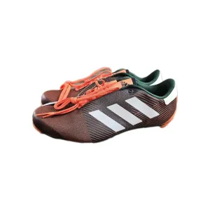 adidas The Road Bicycling Shoes Impact Orange GY6810 Men's Size 11.5