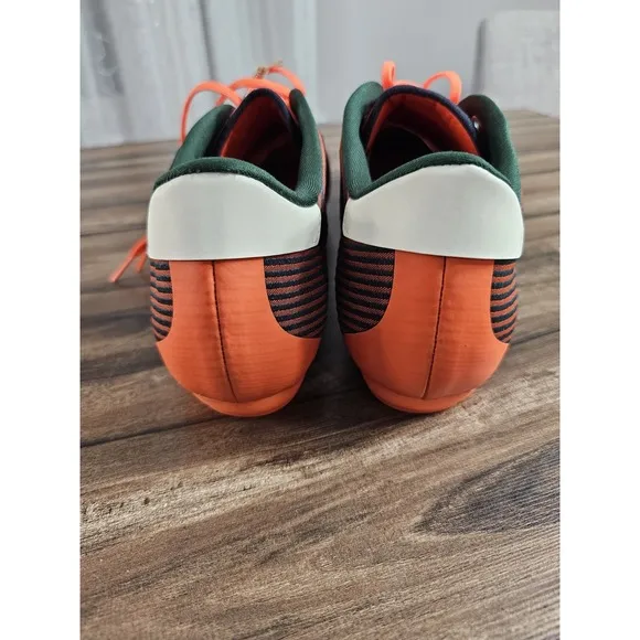 adidas The Road Bicycling Shoes Impact Orange GY6810 Men's Size 11.5