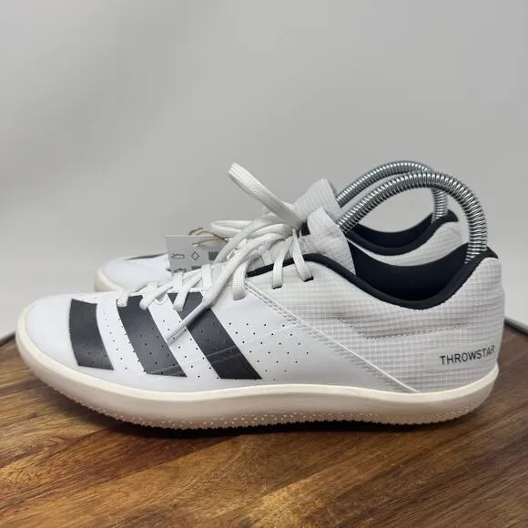 Adidas Throwstar GX6687 Track &amp; Field Throwing Shoes Mens Size 7 NWT