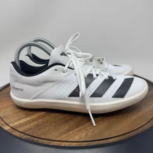Adidas Throwstar GX6687 Track &amp; Field Throwing Shoes Mens Size 7 NWT