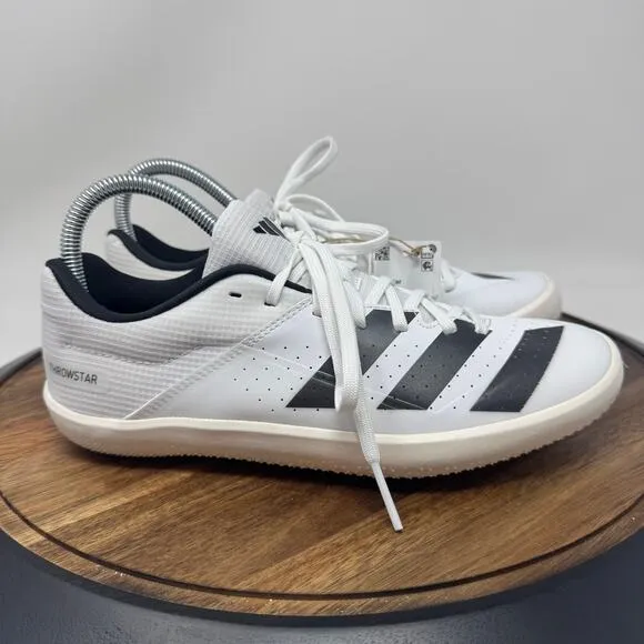 Adidas Throwstar GX6687 Track &amp; Field Throwing Shoes Mens Size 7 NWT