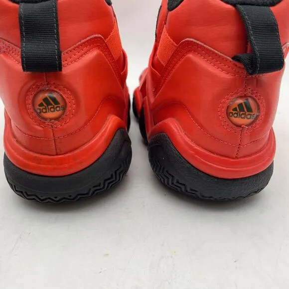 Adidas Top‎ Ten 2000 Chi City Infrared 0range Men's basketball Shoes Size 11