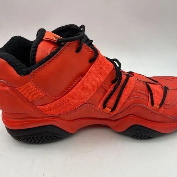 Adidas Top‎ Ten 2000 Chi City Infrared 0range Men's basketball Shoes Size 11