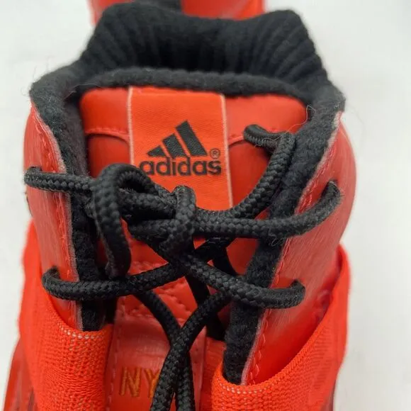 Adidas Top‎ Ten 2000 Chi City Infrared 0range Men's basketball Shoes Size 11