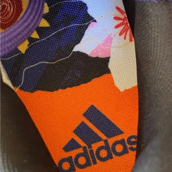 Adidas Trae Young 1 Men’s Black Purple New Sneakers Basketball Shoes