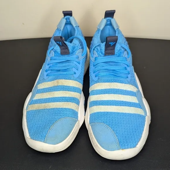 Adidas Trae Young 2 Men's Basketball Sneakers Size 9.5 Ice Blue