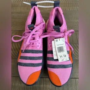 Adidas Trae Young 2 Men’s Sneaker Size 11/Women’s Size 12 (NWT)