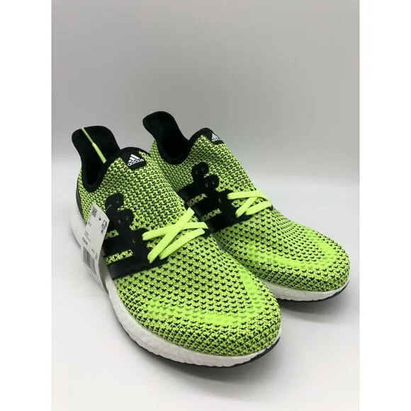 Adidas UltraBoost Speedfactory Solar Yellow/Core Black EG6196 Men’s Size 9🛒