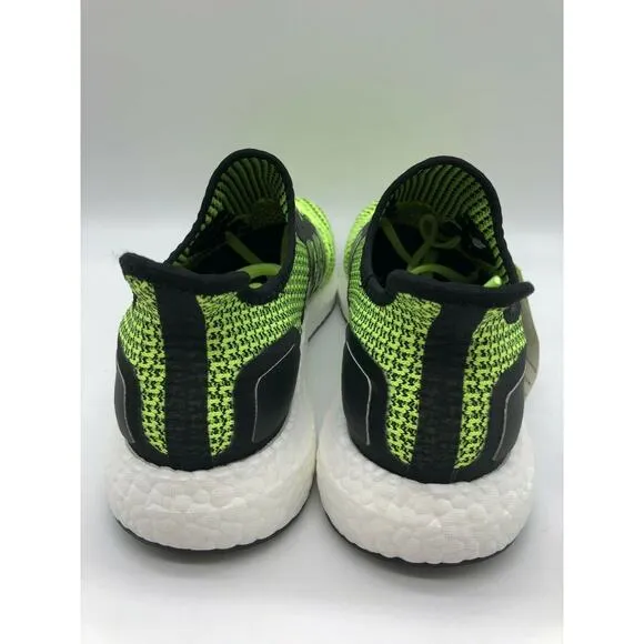 Adidas UltraBoost Speedfactory Solar Yellow/Core Black EG6196 Men’s Size 9🛒
