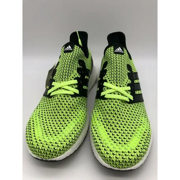 Adidas UltraBoost Speedfactory Solar Yellow/Core Black EG6196 Men’s Size 9🛒