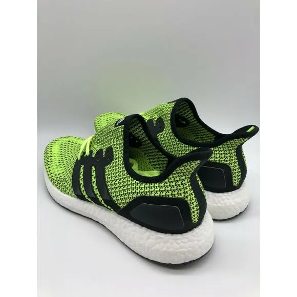 Adidas UltraBoost Speedfactory Solar Yellow/Core Black EG6196 Men’s Size 9🛒