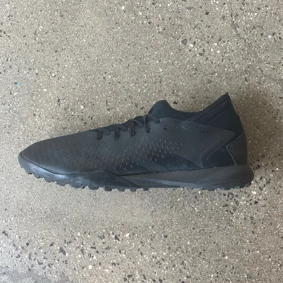 Adidas Unisex Predator Accuracy.3 Turf Shoes GW4639 Men’s 12