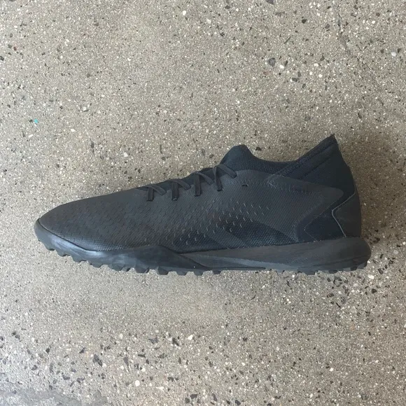Adidas Unisex Predator Accuracy.3 Turf Shoes GW4639 Men’s 12